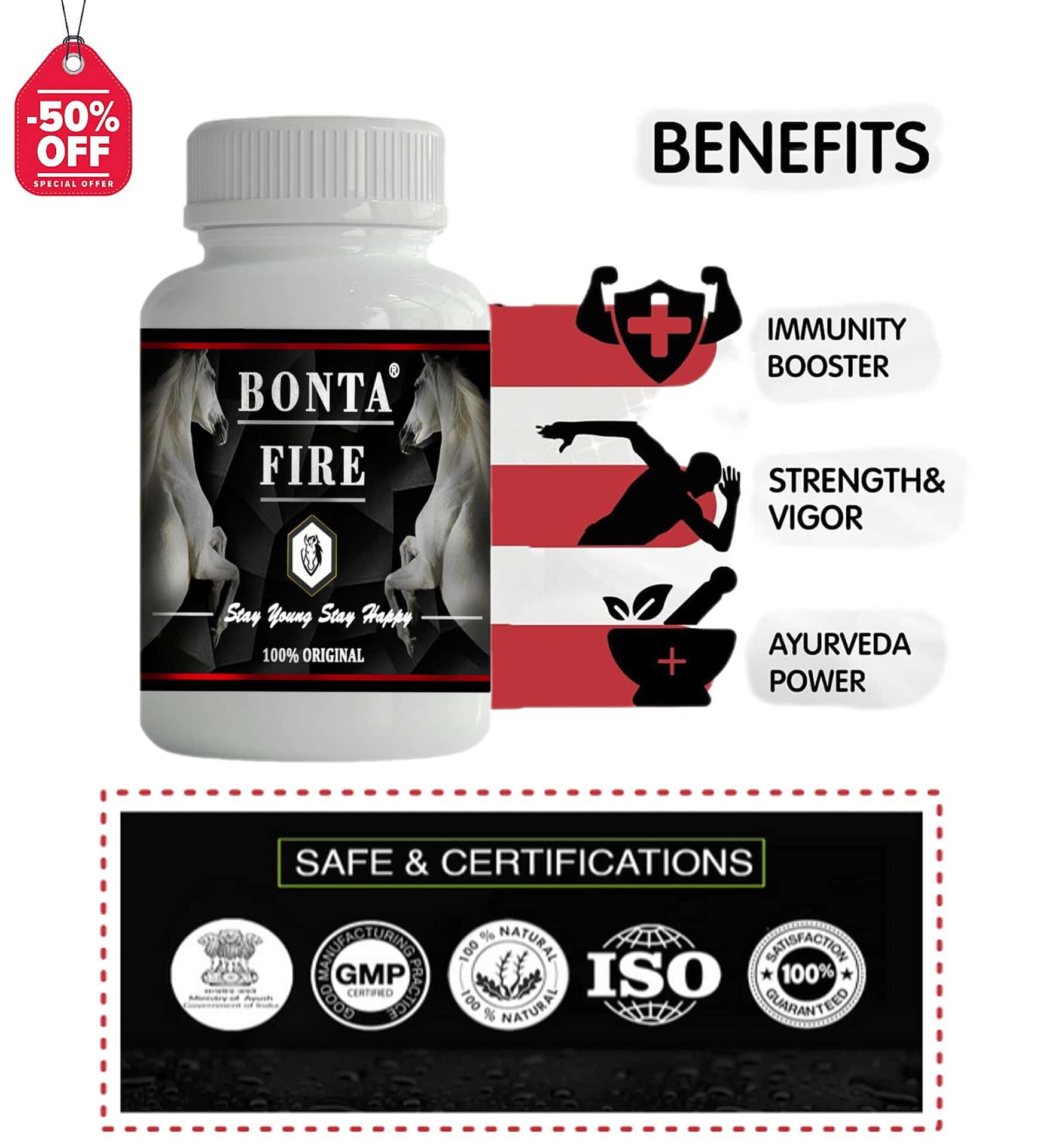 Bonta Fire - Angle 1