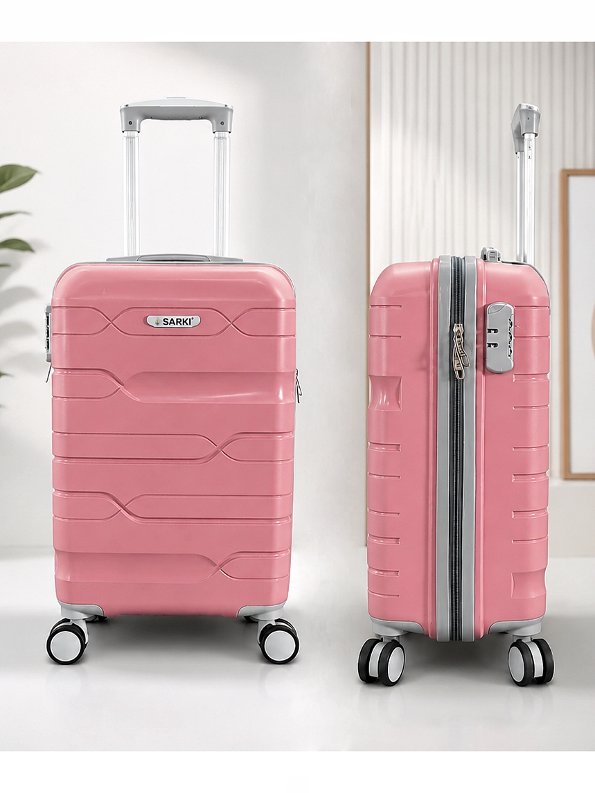 SARKI Luggage View 3
